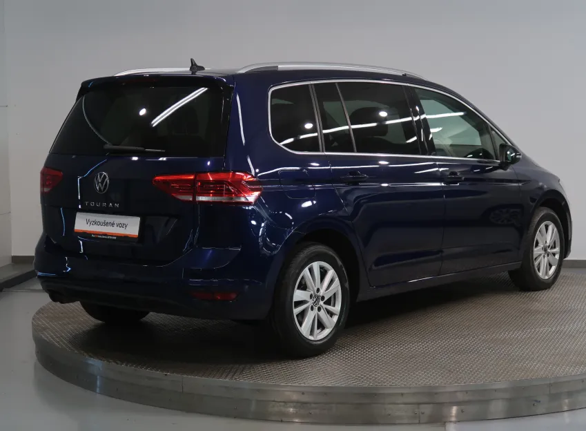 Volkswagen Touran HIGHLINE 2.0TDI 110KW DSG