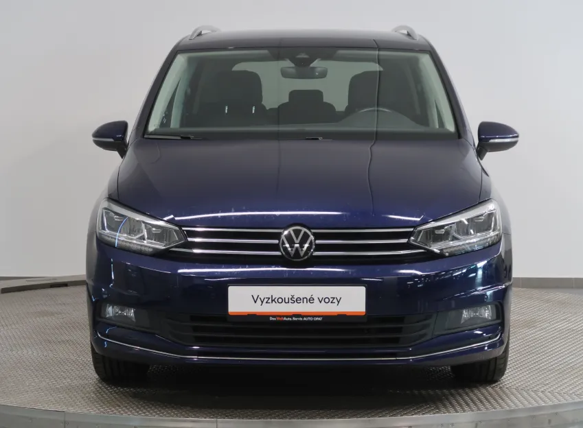 Volkswagen Touran HIGHLINE 2.0TDI 110KW DSG