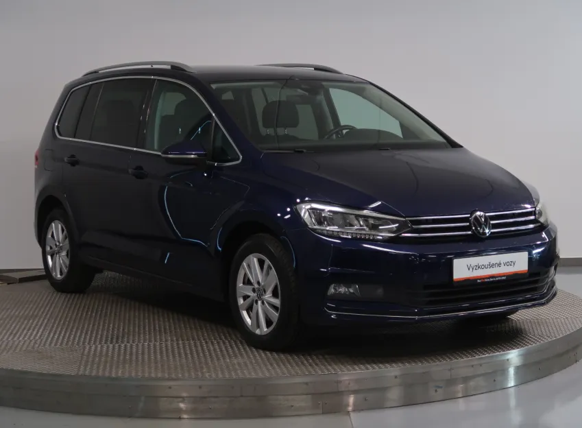 Volkswagen Touran HIGHLINE 2.0TDI 110KW DSG