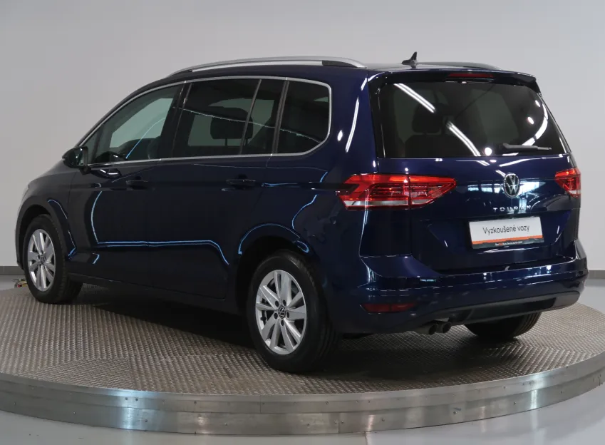 Volkswagen Touran HIGHLINE 2.0TDI 110KW DSG