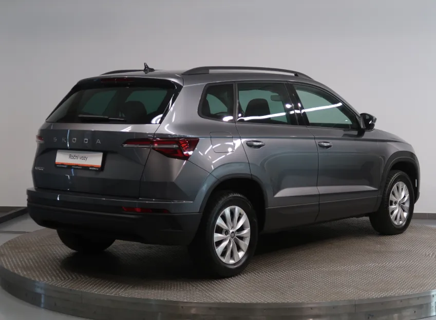 Škoda Karoq SELECTION 2.0TDI 85KW TAŽNÉ