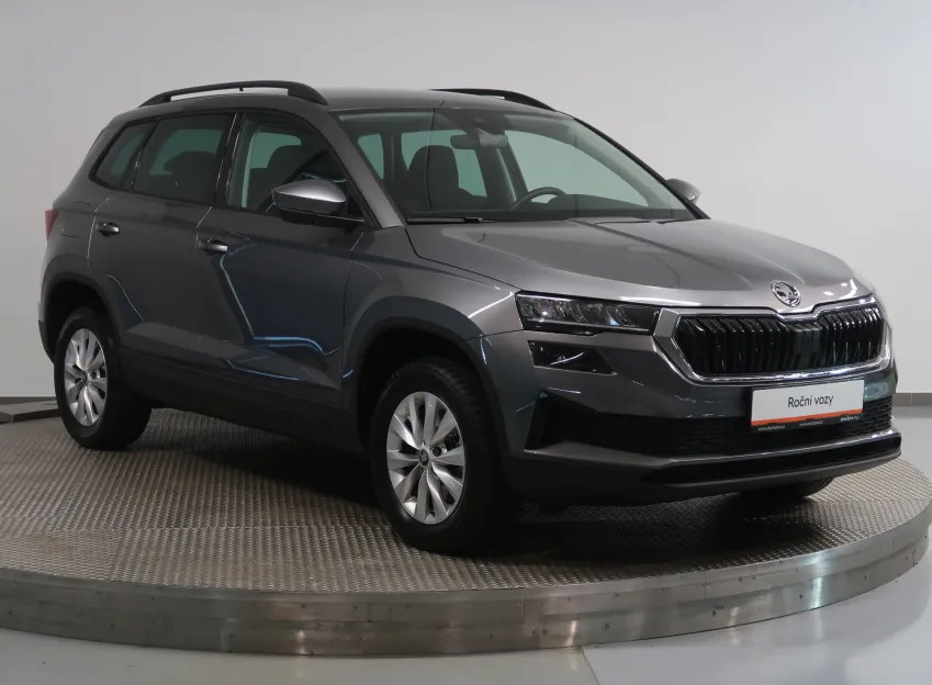 Škoda Karoq SELECTION 2.0TDI 85KW TAŽNÉ