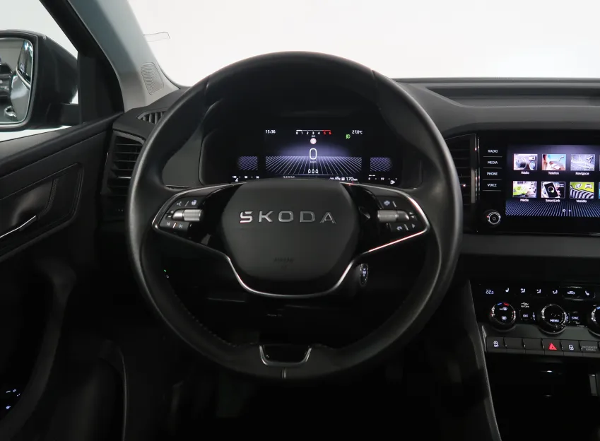 Škoda Karoq SELECTION 2.0TDI 85KW TAŽNÉ