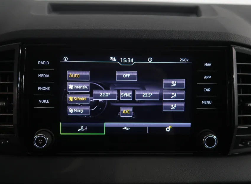 Škoda Karoq SELECTION 2.0TDI 85KW TAŽNÉ