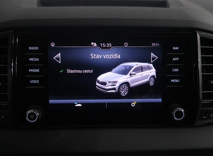 Škoda Karoq SELECTION 2.0TDI 85KW TAŽNÉ
