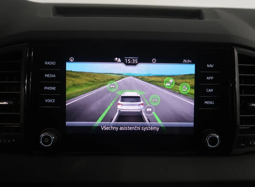 Škoda Karoq SELECTION 2.0TDI 85KW TAŽNÉ