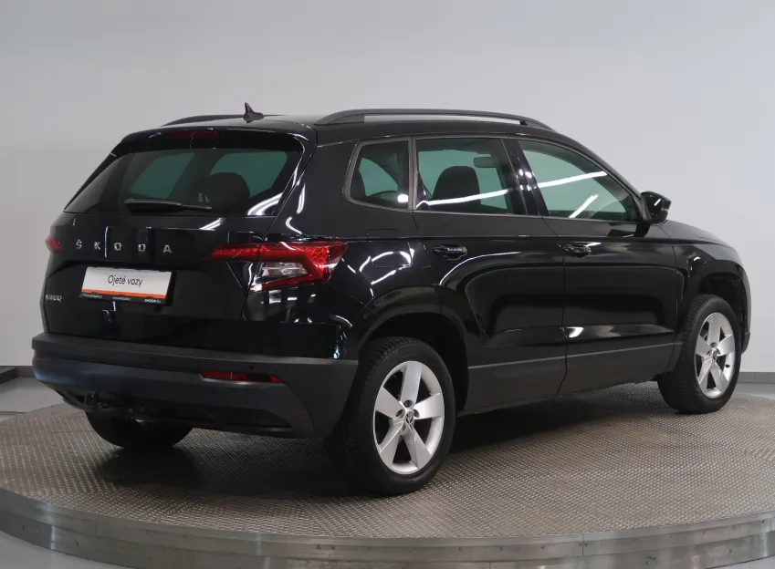 Škoda Karoq STYLE 1.5TSI 110KW DSG NAVI TAŽNÉ