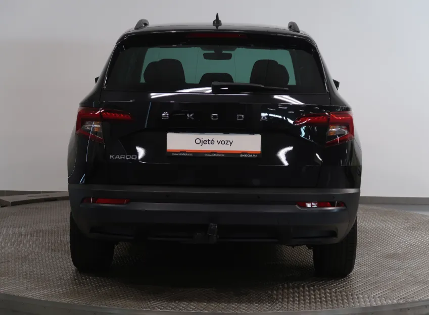 Škoda Karoq STYLE 1.5TSI 110KW DSG NAVI TAŽNÉ