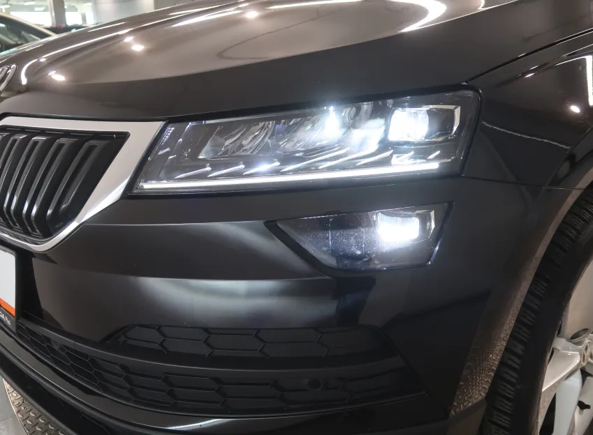 Škoda Karoq STYLE 1.5TSI 110KW DSG NAVI TAŽNÉ