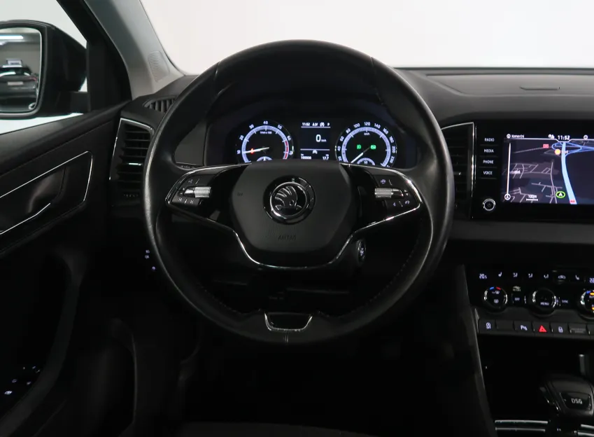 Škoda Karoq STYLE 1.5TSI 110KW DSG NAVI TAŽNÉ
