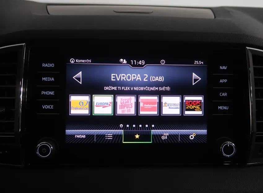 Škoda Karoq STYLE 1.5TSI 110KW DSG NAVI TAŽNÉ