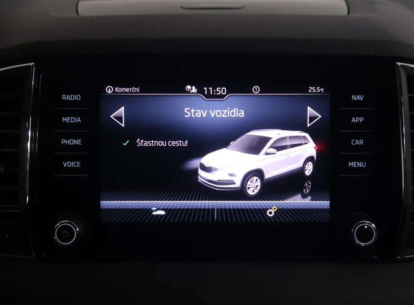 Škoda Karoq STYLE 1.5TSI 110KW DSG NAVI TAŽNÉ