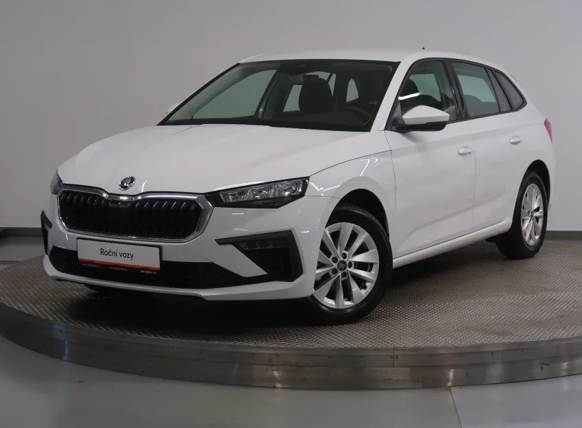 Škoda Scala SELECTION 1.0TSI 85KW
