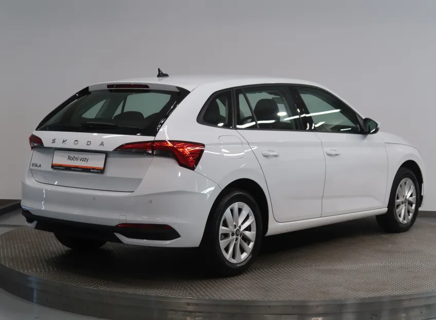 Škoda Scala SELECTION 1.0TSI 85KW