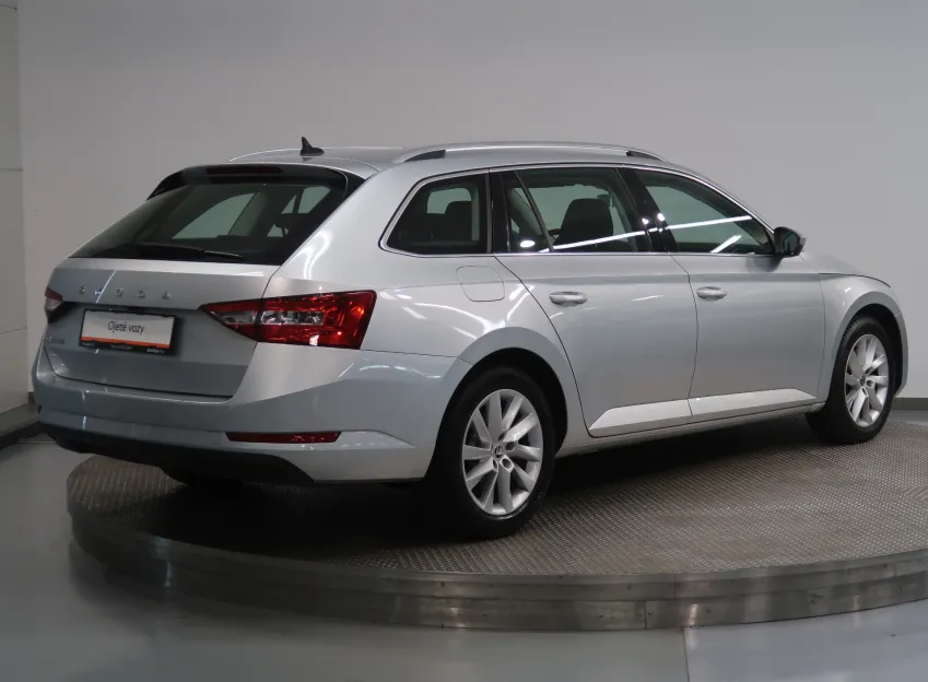 Škoda Superb STYLE  1.5TSI 110KW DSG