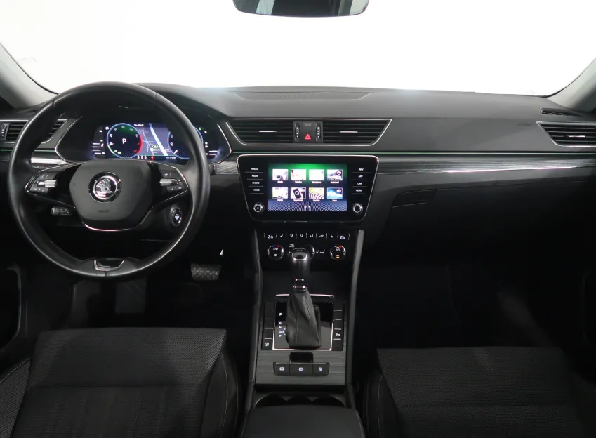Škoda Superb STYLE  1.5TSI 110KW DSG