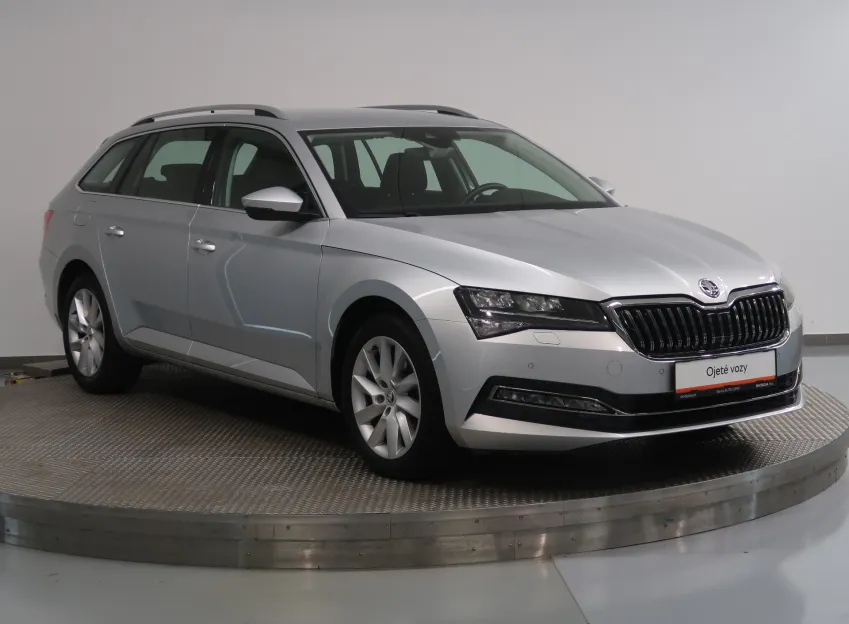 Škoda Superb STYLE  1.5TSI 110KW DSG