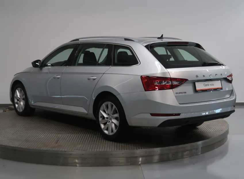 Škoda Superb STYLE  1.5TSI 110KW DSG