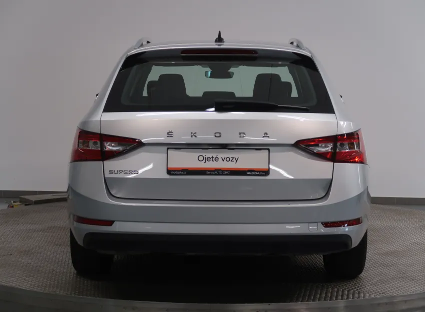 Škoda Superb STYLE  1.5TSI 110KW DSG