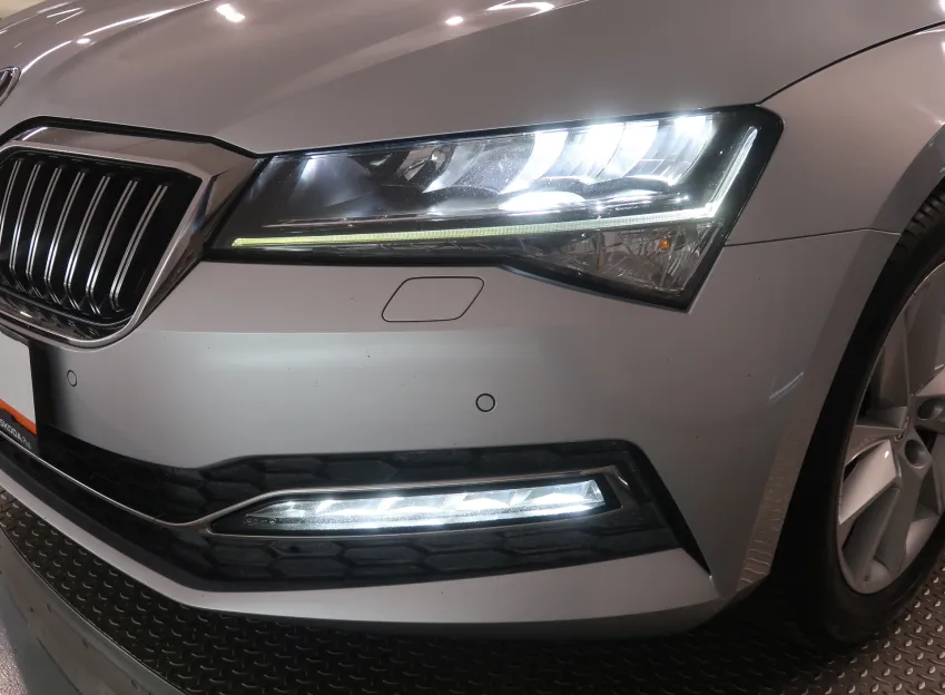 Škoda Superb STYLE  1.5TSI 110KW DSG