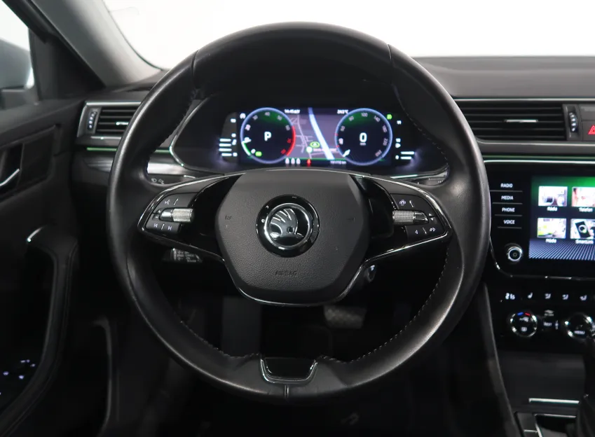 Škoda Superb STYLE  1.5TSI 110KW DSG