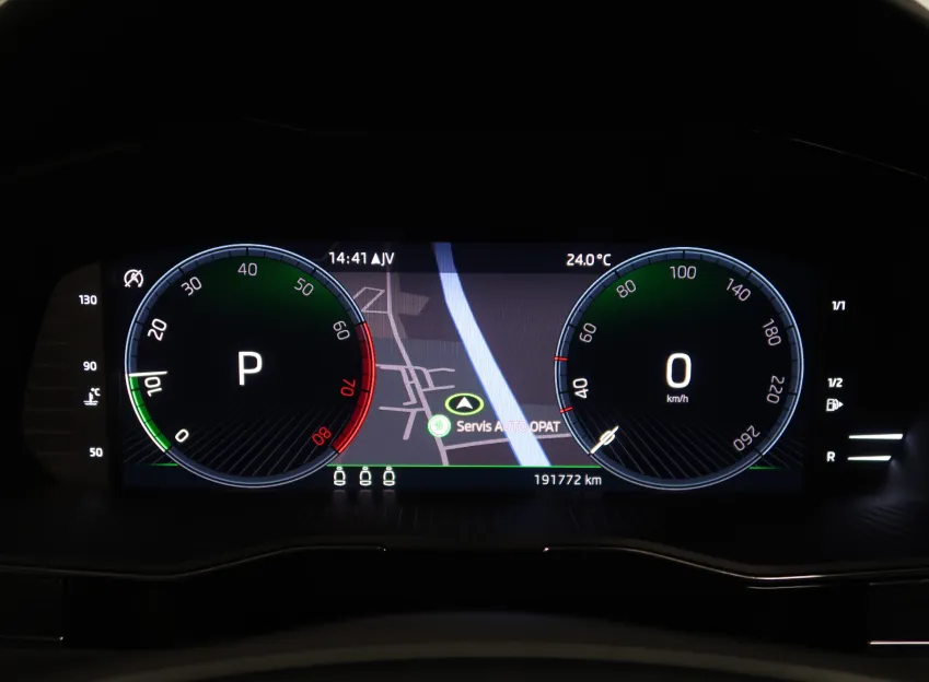Škoda Superb STYLE  1.5TSI 110KW DSG