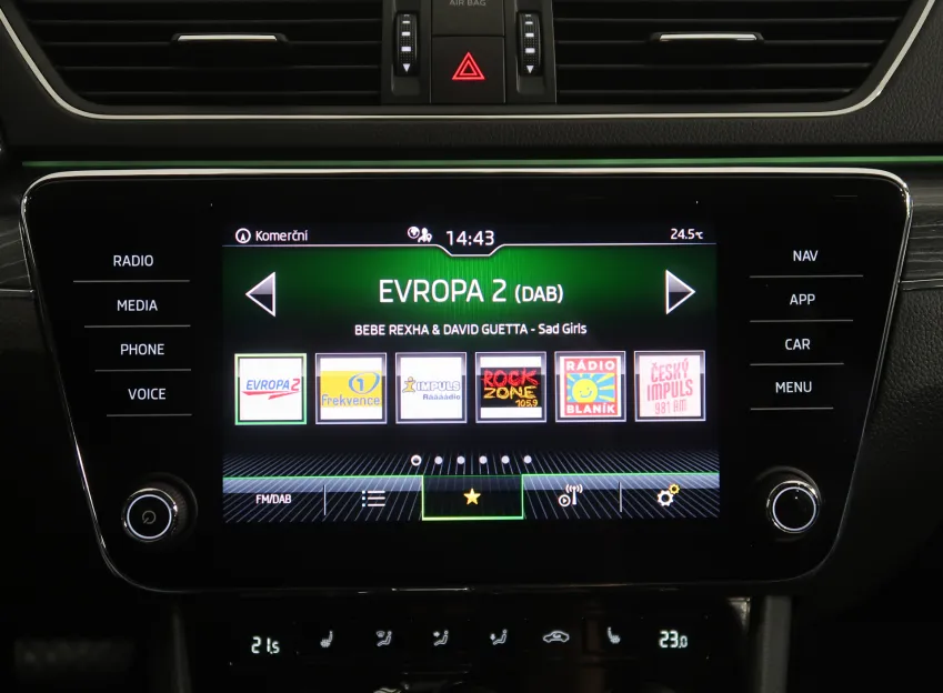 Škoda Superb STYLE  1.5TSI 110KW DSG