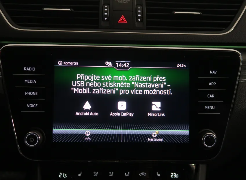 Škoda Superb STYLE  1.5TSI 110KW DSG