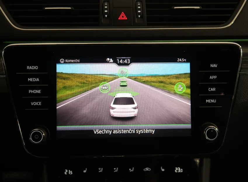 Škoda Superb STYLE  1.5TSI 110KW DSG