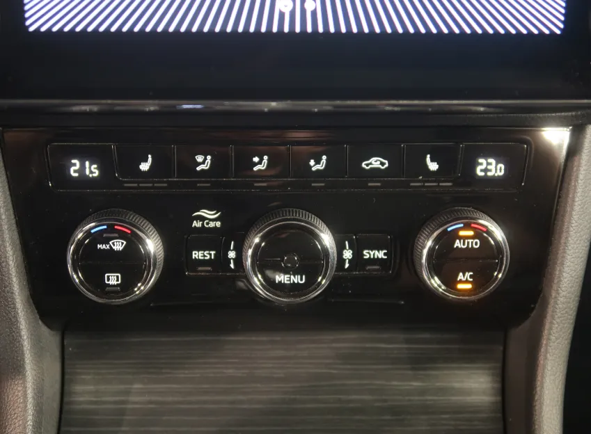 Škoda Superb STYLE  1.5TSI 110KW DSG