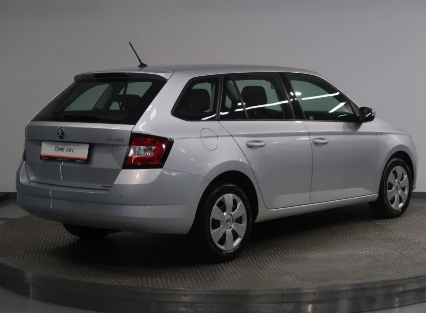 Škoda Fabia AMBITION PLUS 1.0TSI 81KW