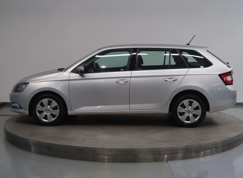 Škoda Fabia AMBITION PLUS 1.0TSI 81KW