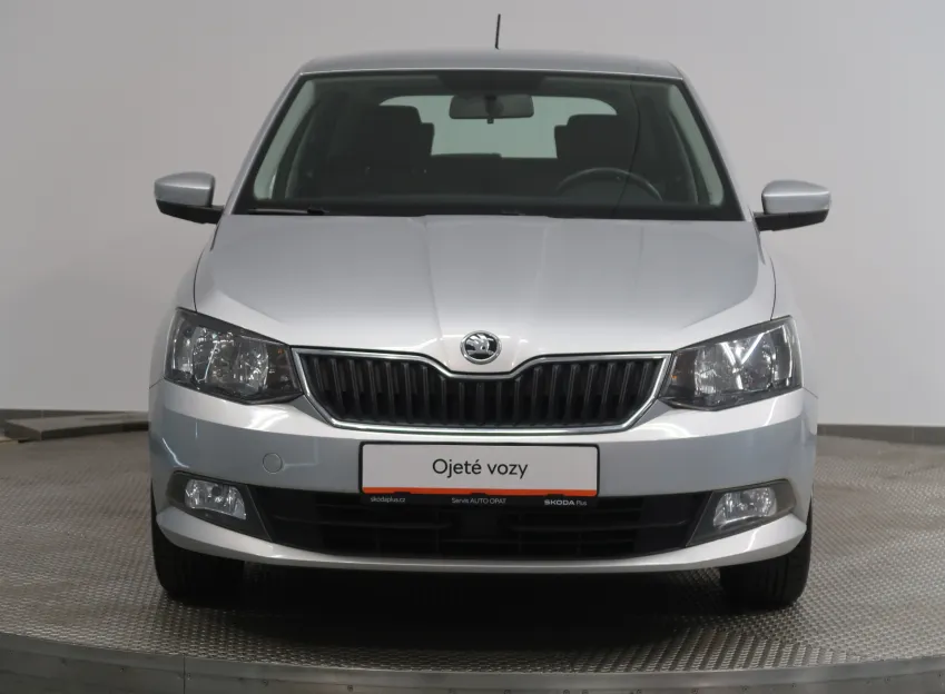 Škoda Fabia AMBITION PLUS 1.0TSI 81KW