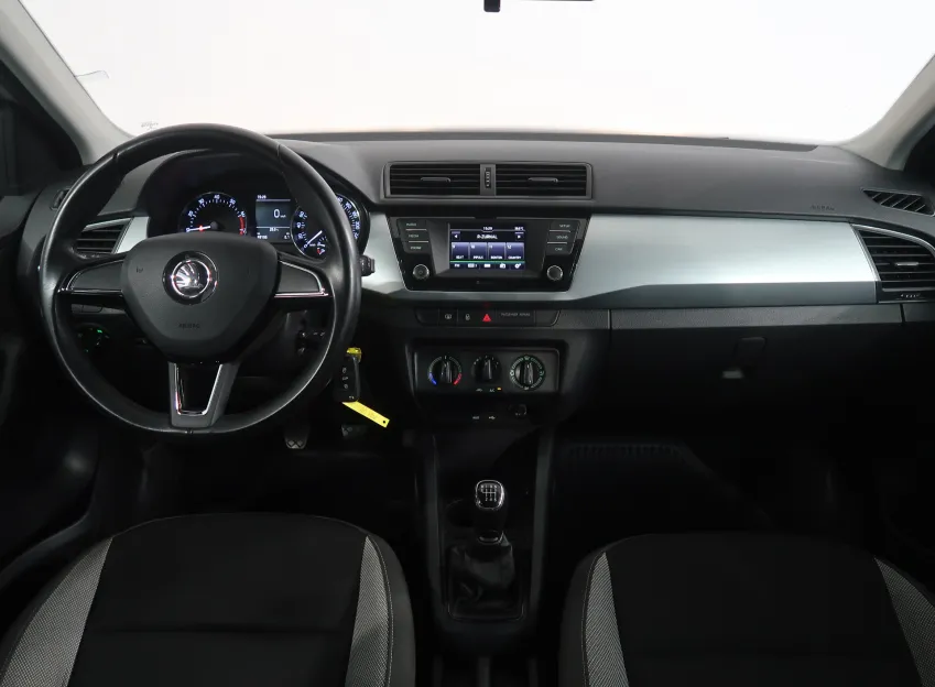 Škoda Fabia AMBITION PLUS 1.0TSI 81KW