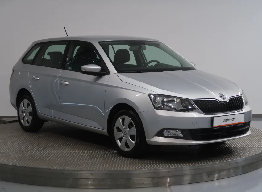 Škoda Fabia AMBITION PLUS 1.0TSI 81KW