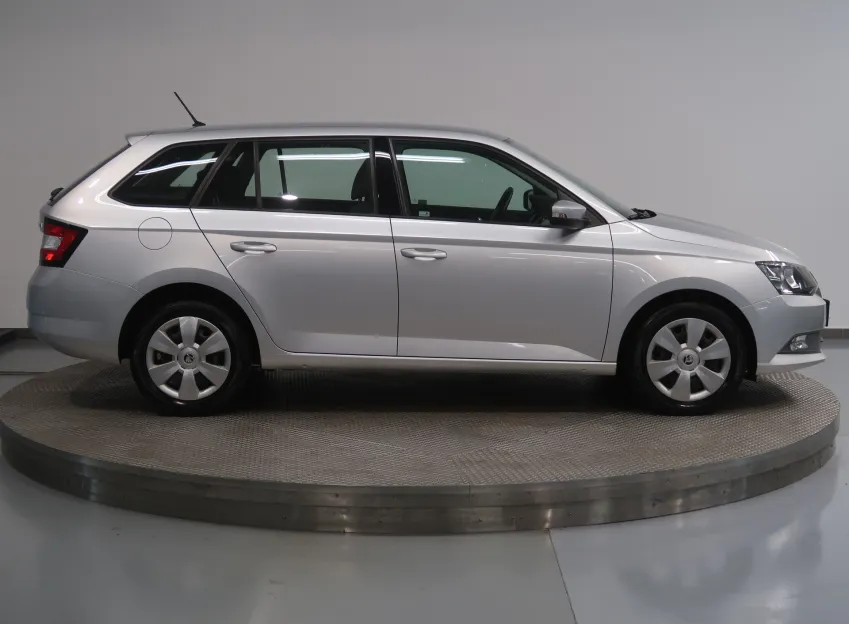 Škoda Fabia AMBITION PLUS 1.0TSI 81KW