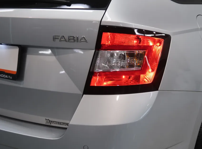 Škoda Fabia AMBITION PLUS 1.0TSI 81KW