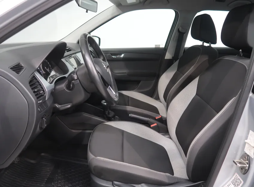 Škoda Fabia AMBITION PLUS 1.0TSI 81KW