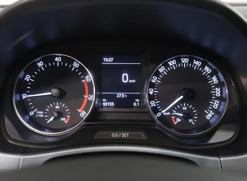 Škoda Fabia AMBITION PLUS 1.0TSI 81KW