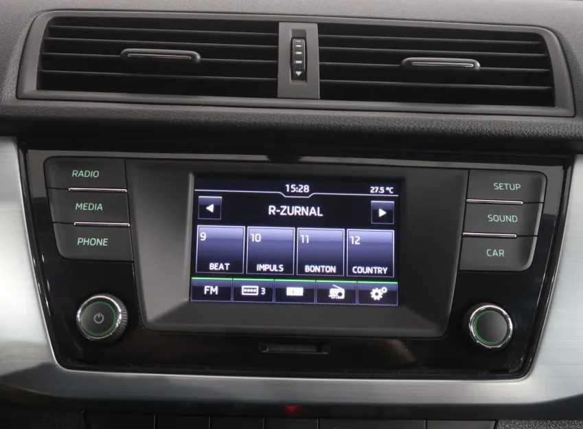 Škoda Fabia AMBITION PLUS 1.0TSI 81KW