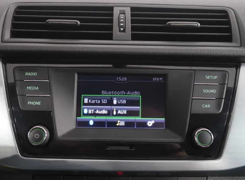 Škoda Fabia AMBITION PLUS 1.0TSI 81KW