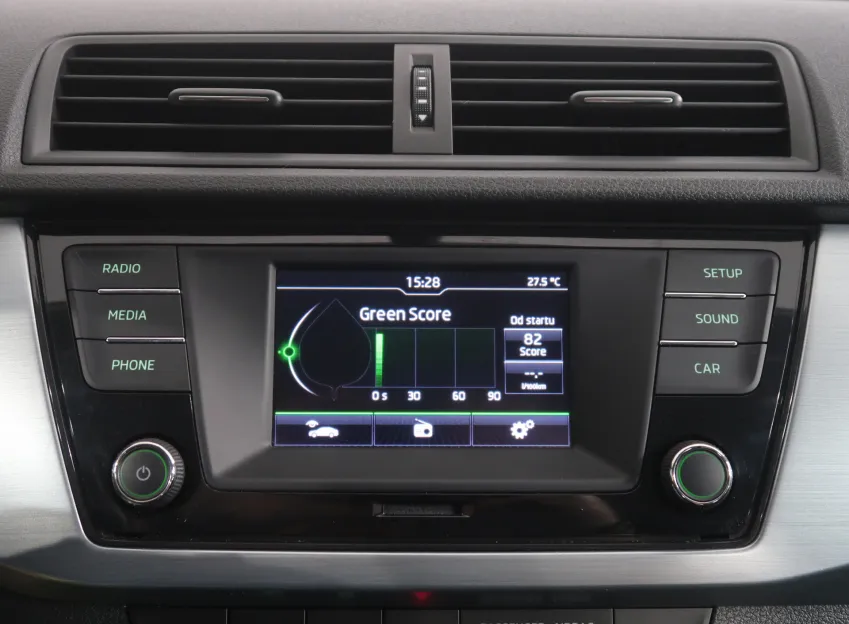 Škoda Fabia AMBITION PLUS 1.0TSI 81KW