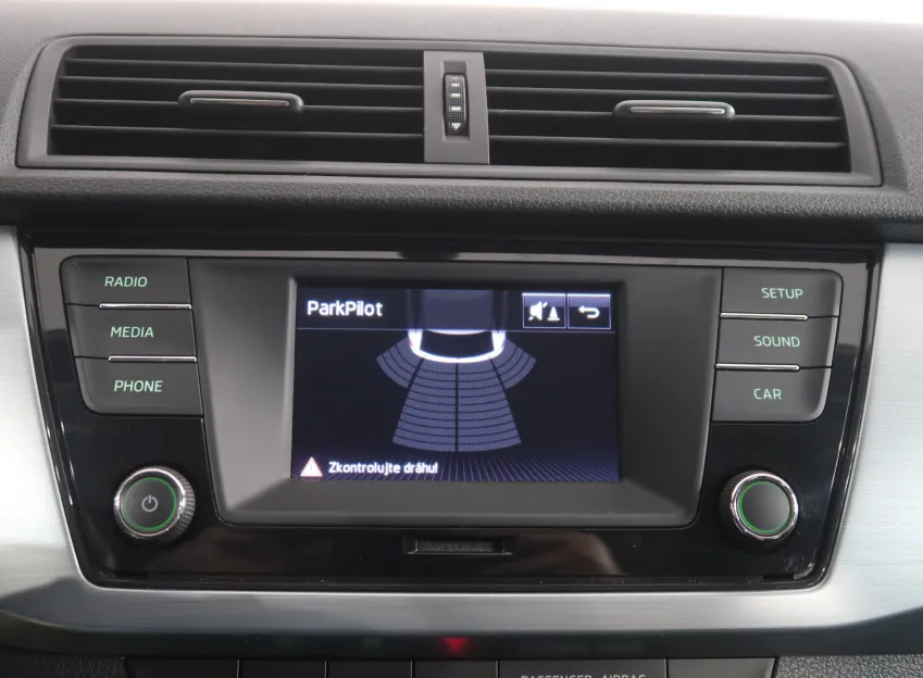 Škoda Fabia AMBITION PLUS 1.0TSI 81KW