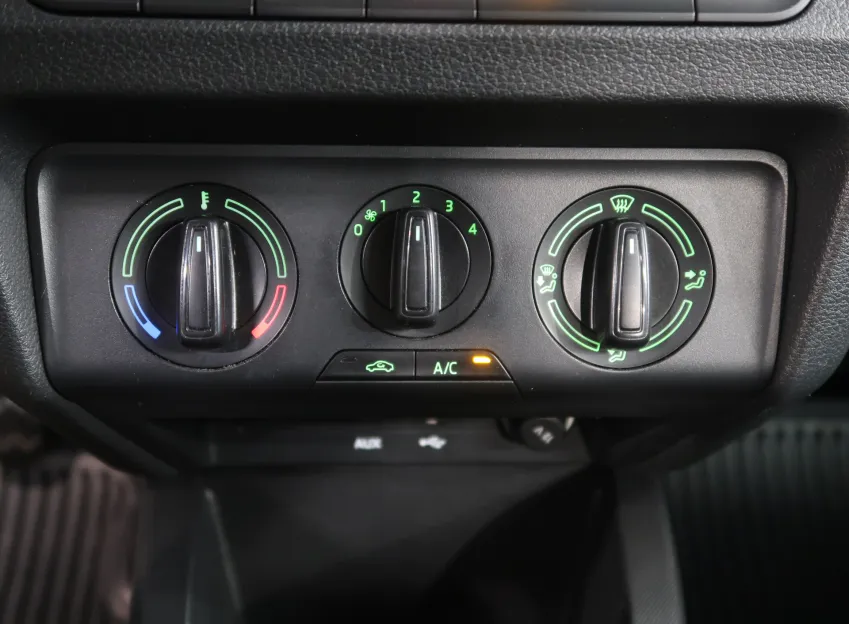 Škoda Fabia AMBITION PLUS 1.0TSI 81KW