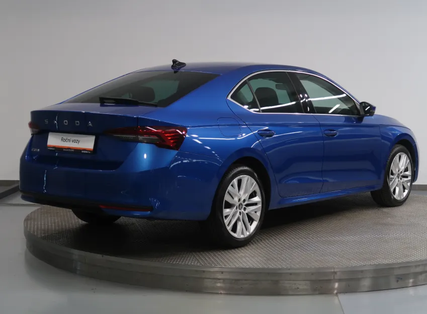 Škoda Octavia EXCLUSIVE 1.5TSI 110KW CANTON