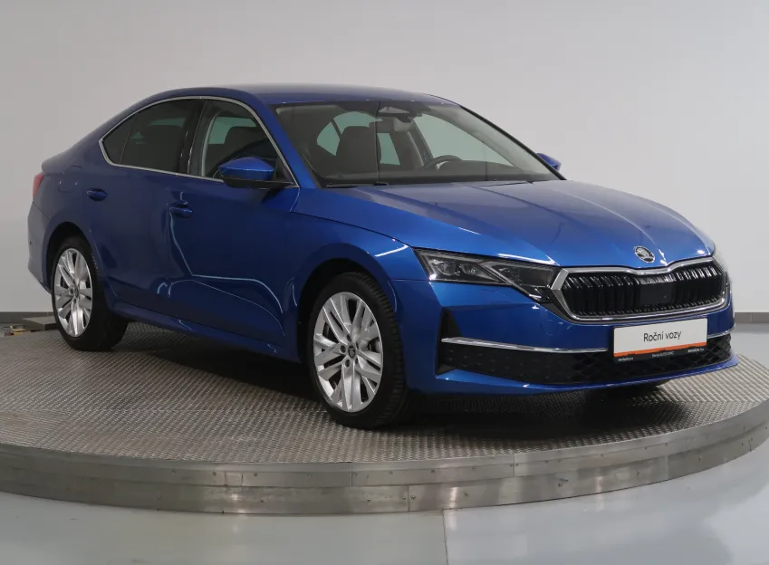 Škoda Octavia EXCLUSIVE 1.5TSI 110KW CANTON