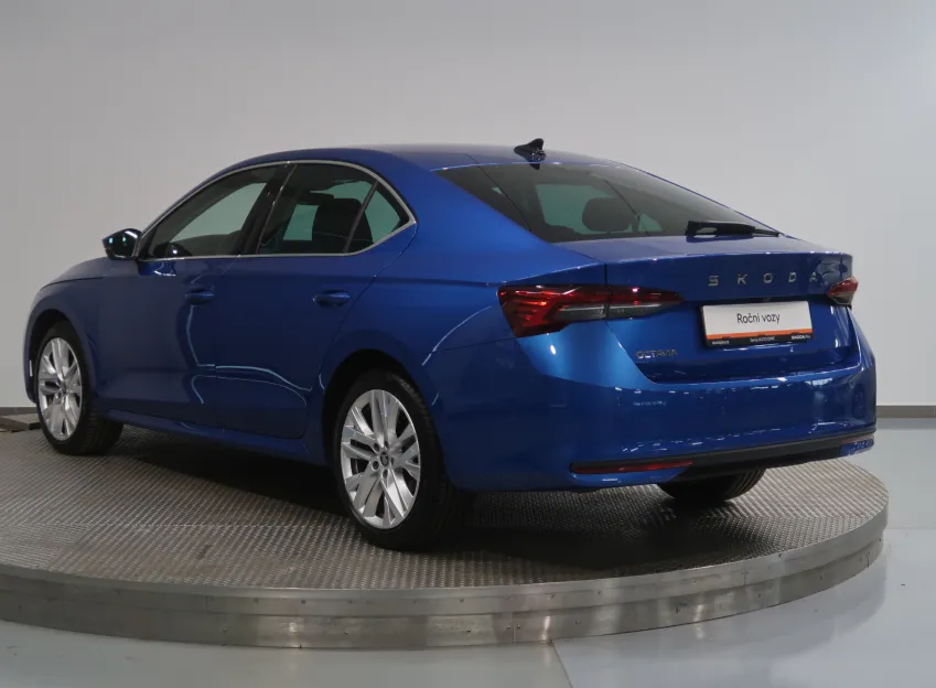 Škoda Octavia EXCLUSIVE 1.5TSI 110KW CANTON