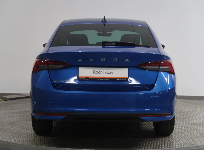 Škoda Octavia EXCLUSIVE 1.5TSI 110KW CANTON