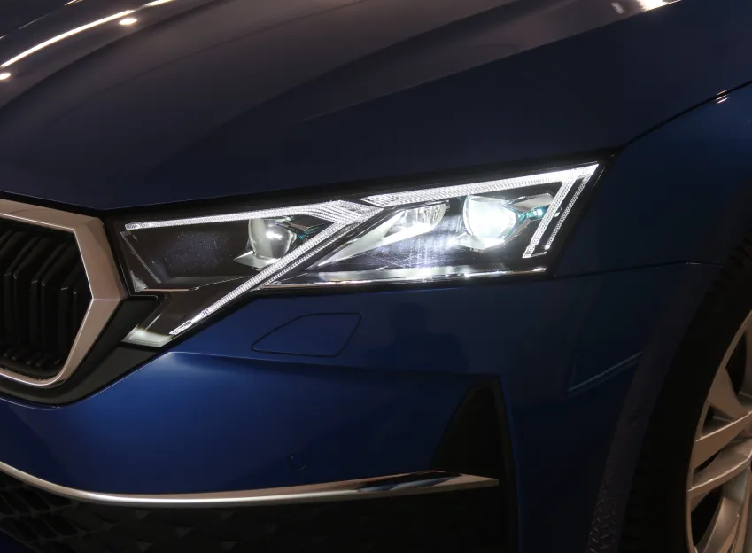 Škoda Octavia EXCLUSIVE 1.5TSI 110KW CANTON