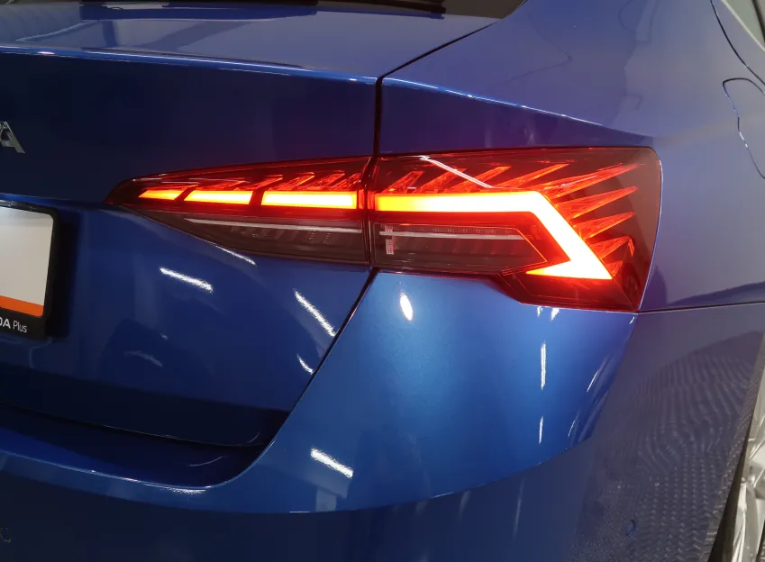 Škoda Octavia EXCLUSIVE 1.5TSI 110KW CANTON